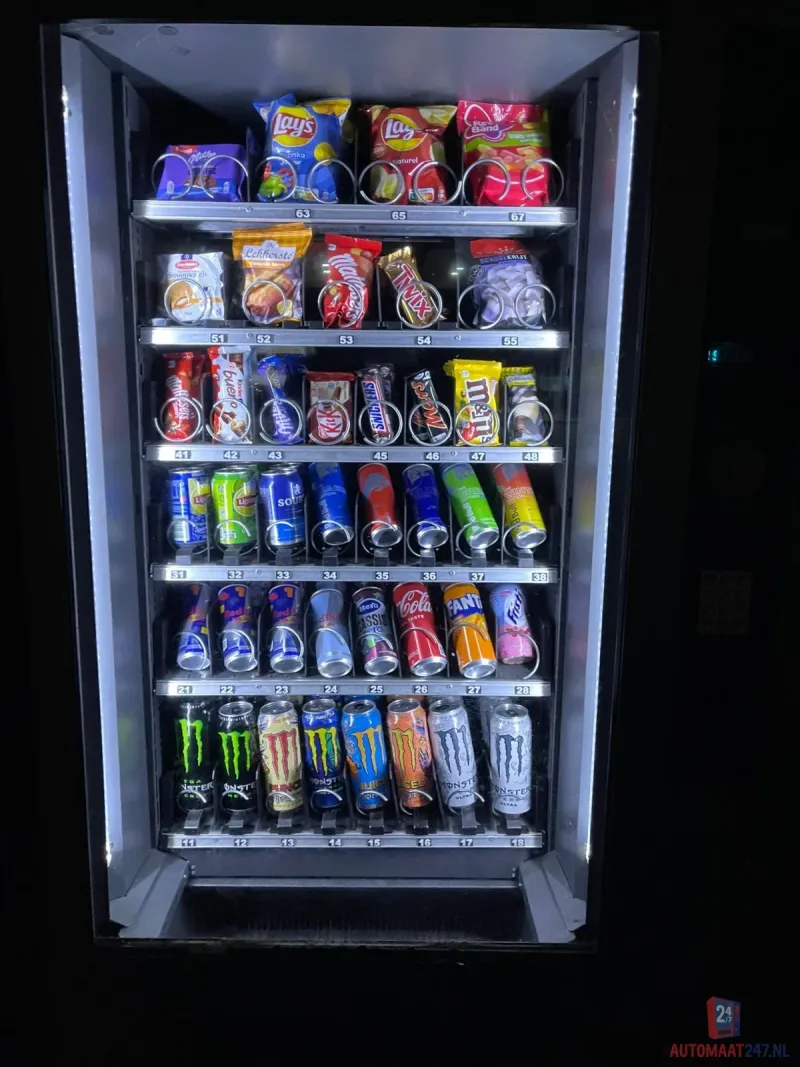 Flakkeecenter Automaat